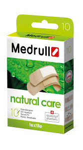 MEDRULL NATURAL CARE PLASTER 10S