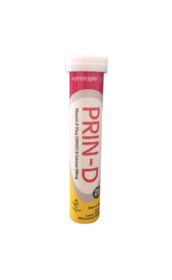 Principle Prin -D Effervescent 20 tablets