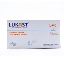 LUKAST 10MG TAB 30S