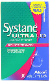 Systane Ultra Ud, 30 Vials