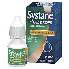 Systane Lubricant Eye Gel, 10 ML