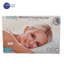 Softlife Memory Foam Pillow