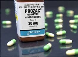 Prozac 20mg Capsules 30's