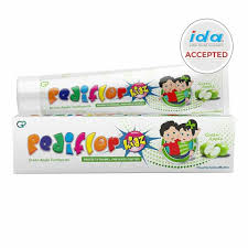 Pediflor Kidz Toothpaste, 70 gm