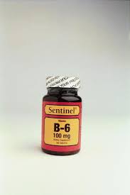 Sentinel B6, 100 Mg Tablet 100's