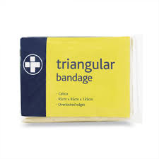 MEDICA TRIANGULAR BANDAGE (L)