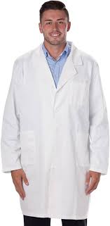 MEDICA LAB COAT -XTRA LARGE