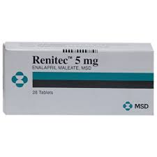 Renitec Tablet 5 Mg 28 PC