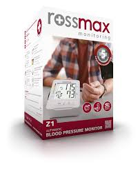 Rossmax Bp Monitor (Arm) Z1