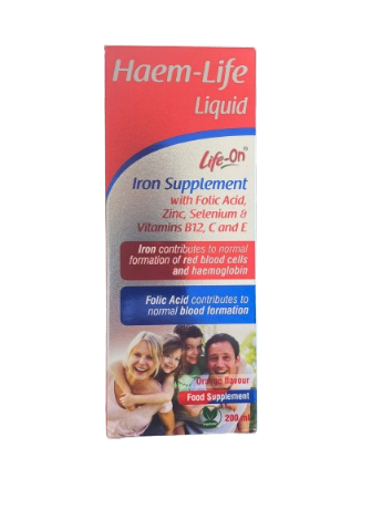 Life On Heam Life liquid 200ml
