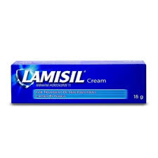 LAMISIL CREAM 15GM