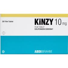 KINZY 10MG TAB 30S