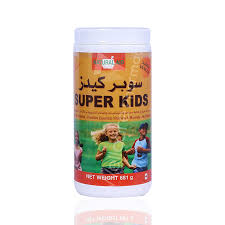 Super Kids Vanila, 681 Gm