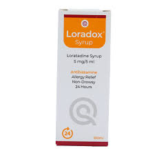 LORADOX SYRUP 100ML