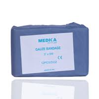 MEDICA CONFORMING BANDAGE 7.5CMX4CM