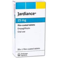 JARDIANCE 25MG TAB 30S