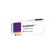 KLARIHIST 10MG TAB 10S