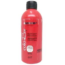 ENERCOS COLO RAY HYDROGEN PEROXIDE 6% 150ML – PharmaCare Online