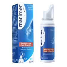 MARIMER HYPERTONIC NASAL SPRAY 100ML