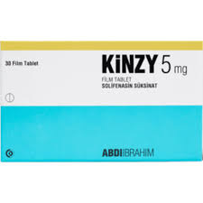 KINZY 5MG TAB 30S