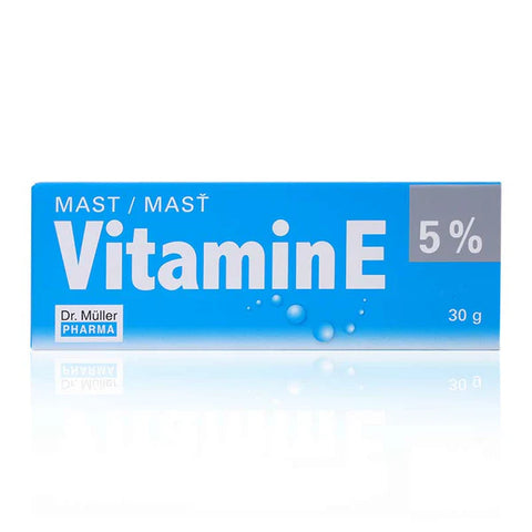 Dr Muller Vitamin E 5% Ointment 30 g