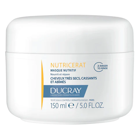 Ducray Nutricerat Masque 150Ml