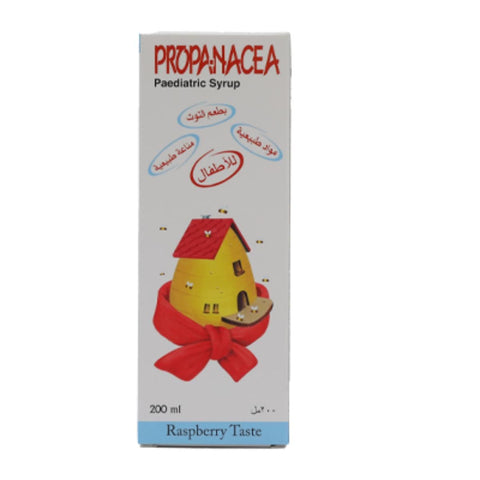 Propanacea Paediatric Syrup, 200 ML