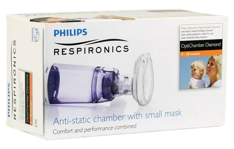 Philips Optichamber Diamond Small From 0 To 18 Months