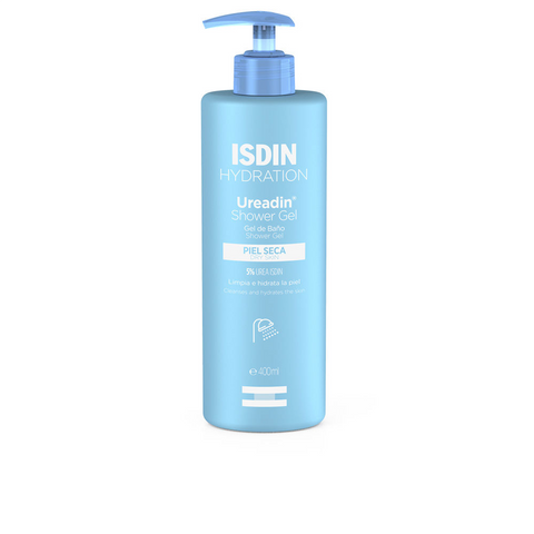 Isdin Ureadin Hydrating Bath Gel 400Ml