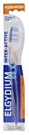 ELGYDIUM INTERACTIVE TOOTH BRUSH - HARD -  - Elgydium, Oral Care -  - PharmaCare Online 