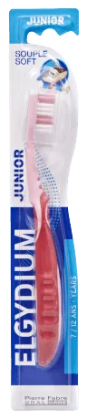 ELGYDIUM JUNIOR TOOTH BRUSH 7-12YRS -  - Elgydium, Oral Care -  - PharmaCare Online 