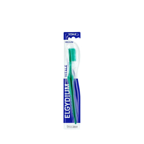 Elgydium Vitale Tooth brush Medium