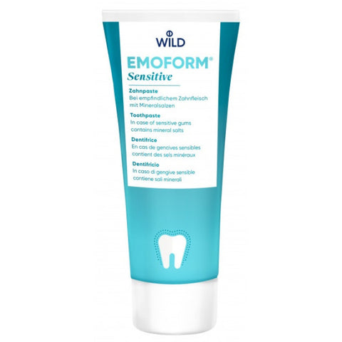 Emoform-F Sensitive Tooth Paste, 75 ML