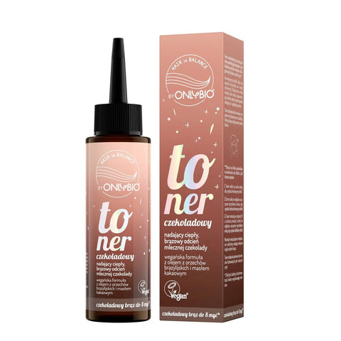 Hair in Balance Chocolate Toner 100 Ml