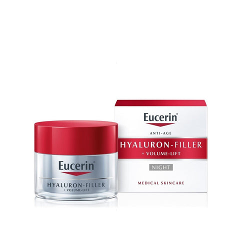 Eucerin Filler Volume Lift Night Cream, 50 ML