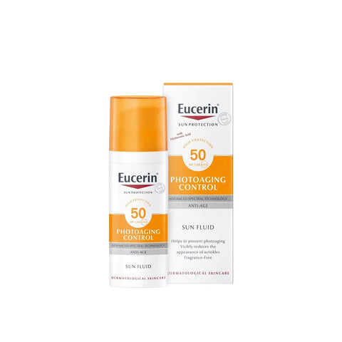 Eucerin Sun Anti- Age Control SPF50+ 50ml