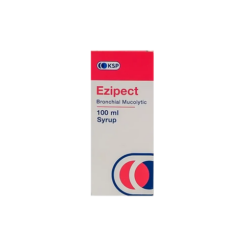 Ezipect Syrup, 100 ML