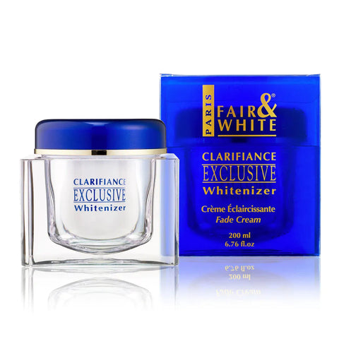 Fair & White Exclusive Clarifiance Fade Cream, 200 ML