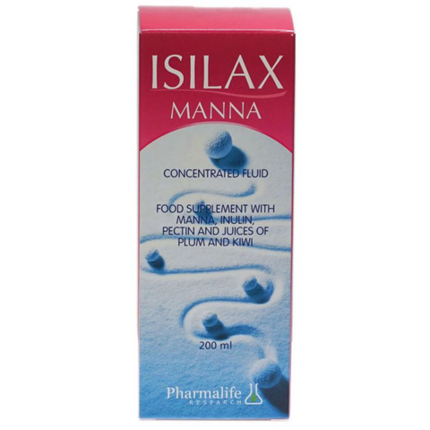 Isilax Manna Concentrated Fluid 200Ml