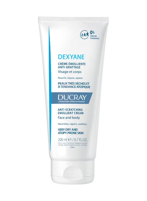 Ducray Dexyane Emollient Cream 200 ml