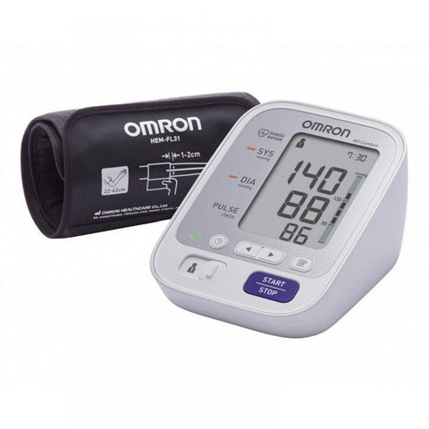 Omron Bp Monitor M3 Comfort