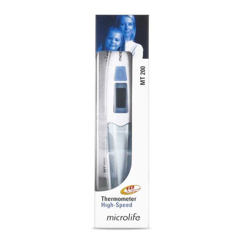 Microlife High Speed Thermometer, Mt 200