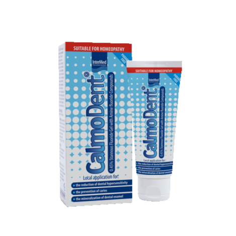Calmodent Gel 75 Ml