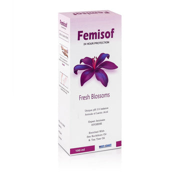 Femisof Intimate Wash 100 ML – PharmaCare Online