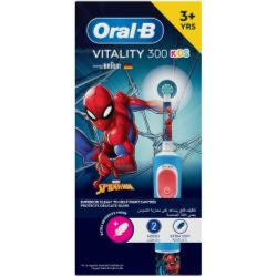 Oral B Kids Electric Tooth Brush D100 boy