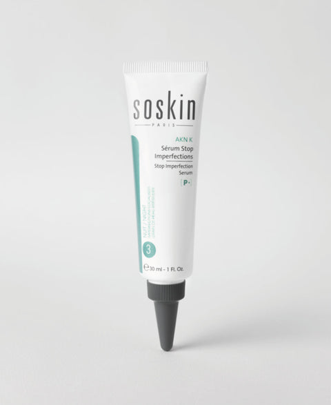 Soskin Stop Imperfection Serum 15ml