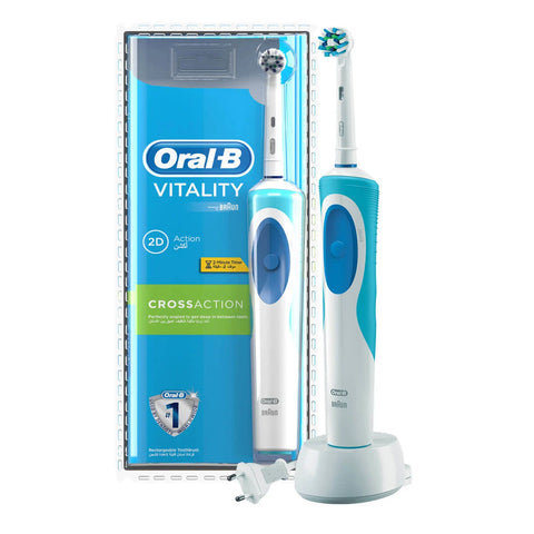 Oral B Vitality Crossaction Power Brush