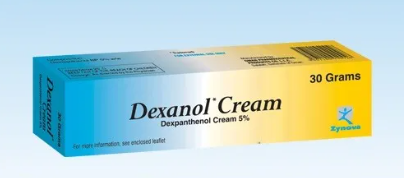 Dexanol Cream 30 gm