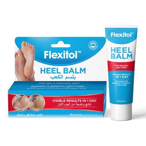 Flexitol Heel Balm 56 Gm