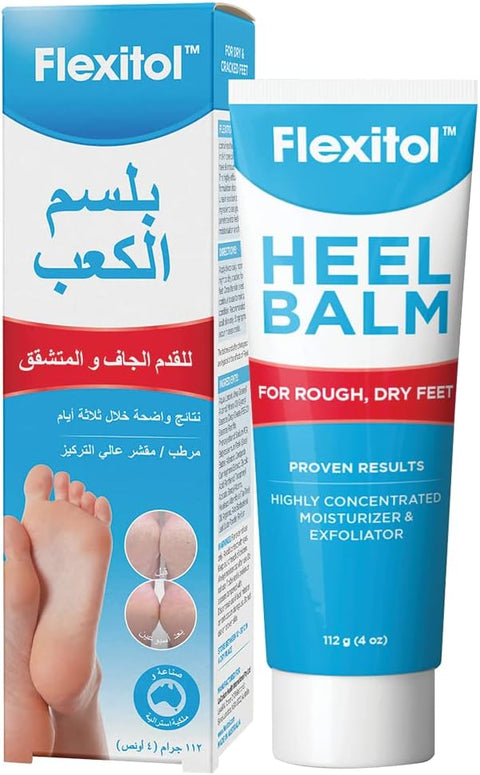 Flexitol Heel Balm 112 Gm